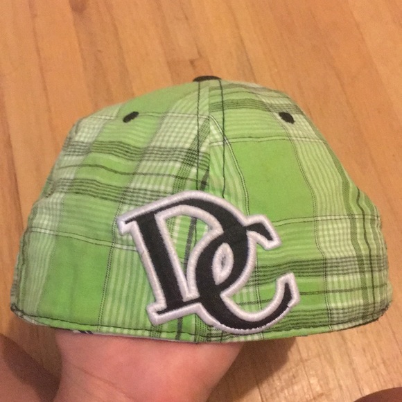 City Hunter DC Hat - Picture 2 of 2